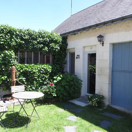 Hotel Maisonnette  Montlouis-sur-Loire Exterior foto