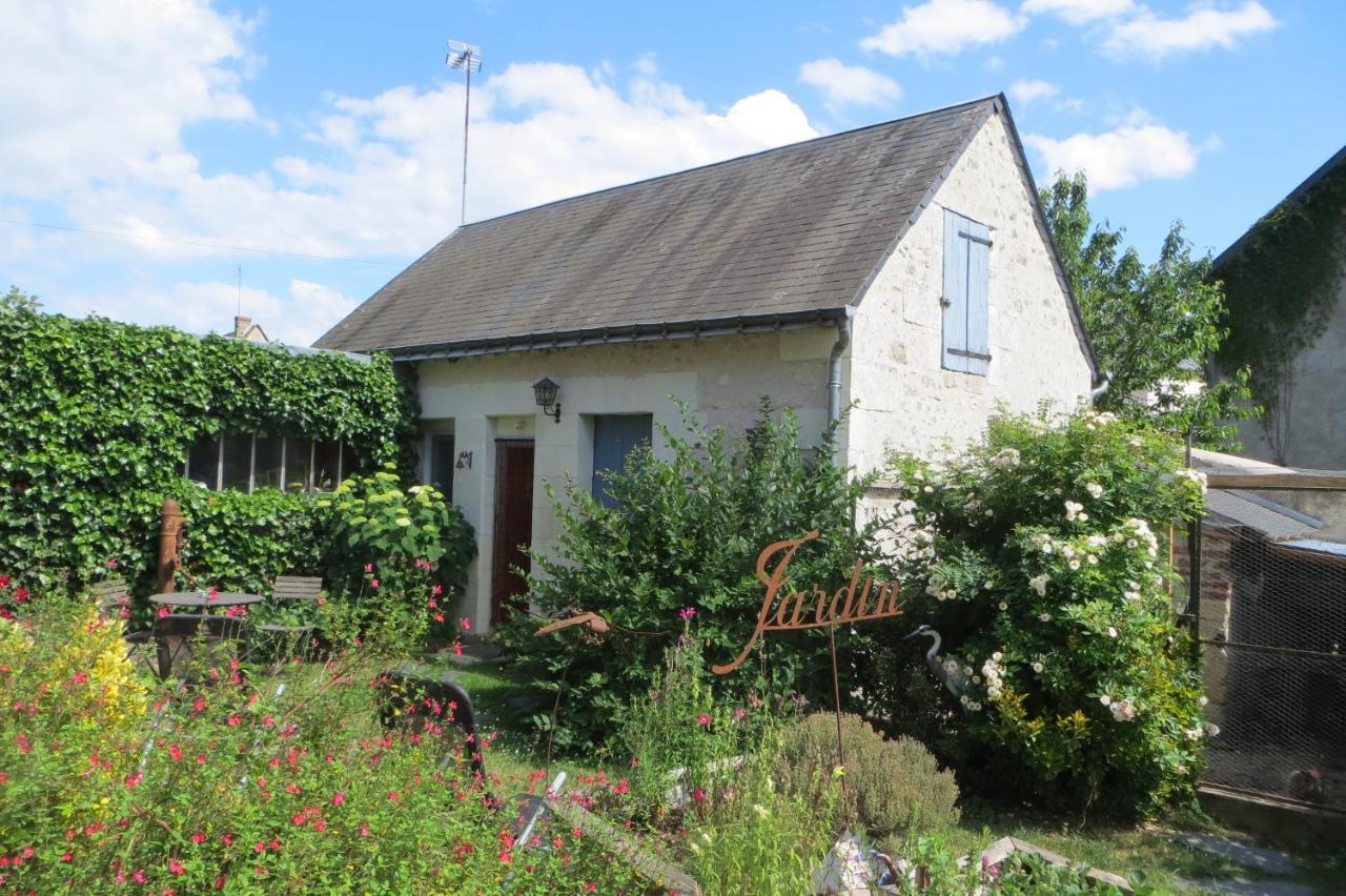 Hotel Maisonnette  Montlouis-sur-Loire Exterior foto